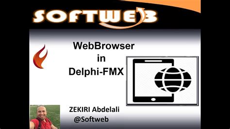 You can use TWebBrowser in desktop apps as well as mobile apps, but this topic describes how to create a simple FireMonkey Web Browser application for iOS . . Delphi fmx webbrowser